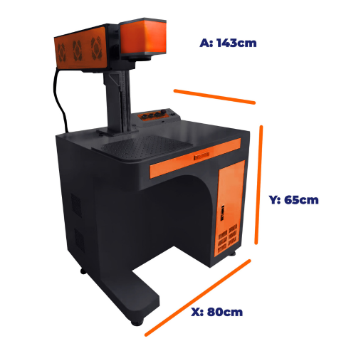 Laser Mak Desktop 30w