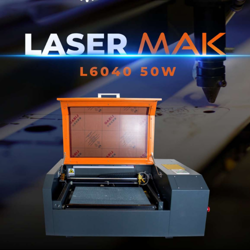 LASER MAK L6040 50W