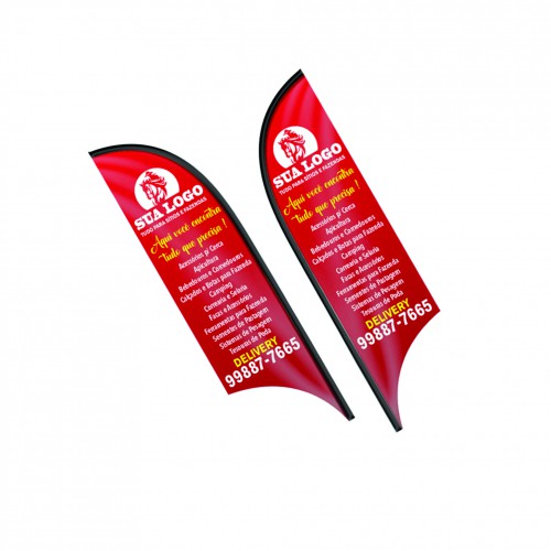 TECIDO OXFORD M MODELO VELA - 4X4