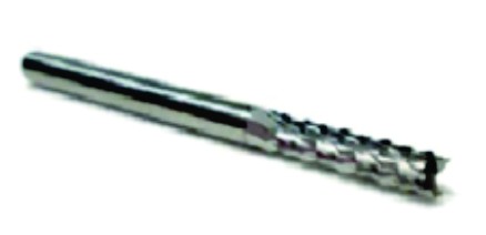 3 x 17 mm - Fresa Raida 