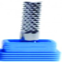 6x52x85 - Fresa Raida - Haste 6 mm