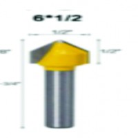 V-Bit 90º (1/2) 12.7mm